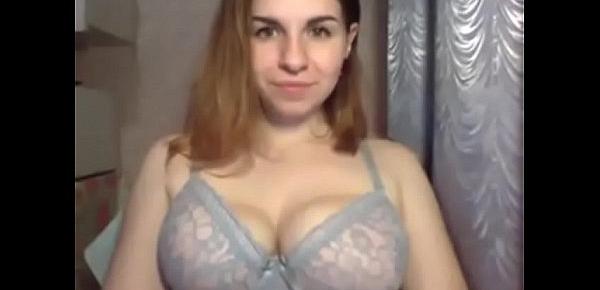  webcam big boobs and areolas 2